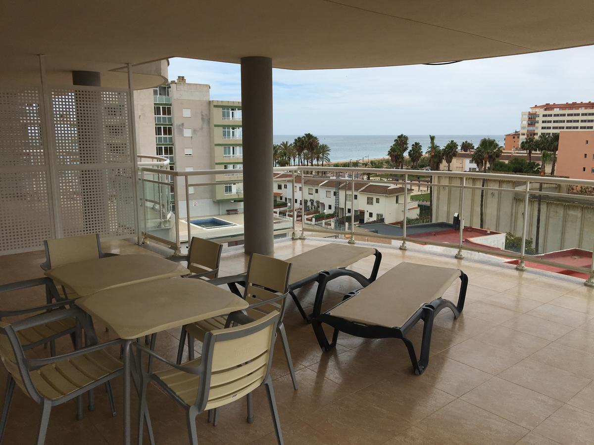 Apartamentos Ágora Volta II Peníscola Exterior foto