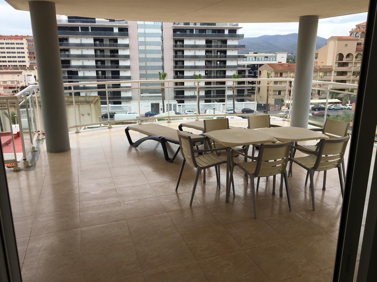 Apartamentos Ágora Volta II Peníscola Exterior foto