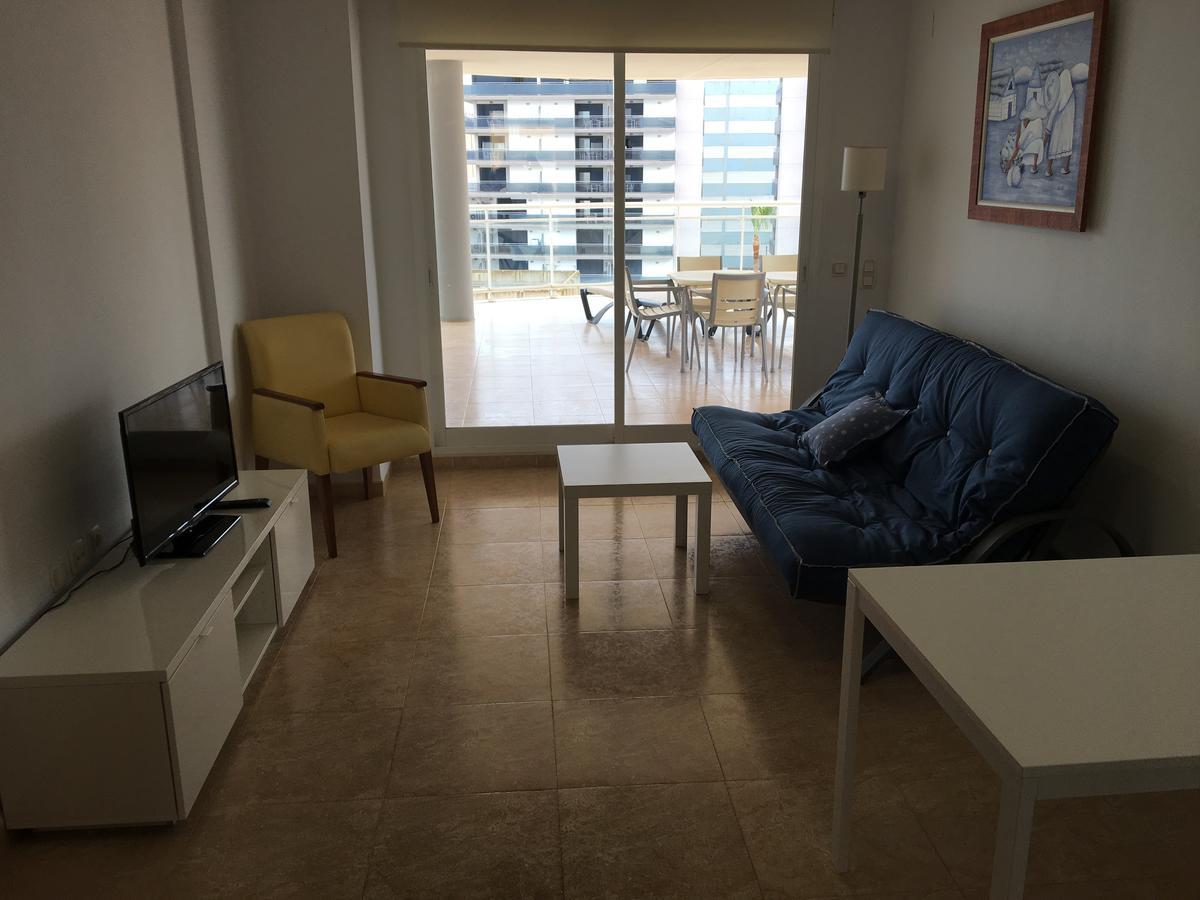 Apartamentos Ágora Volta II Peníscola Exterior foto